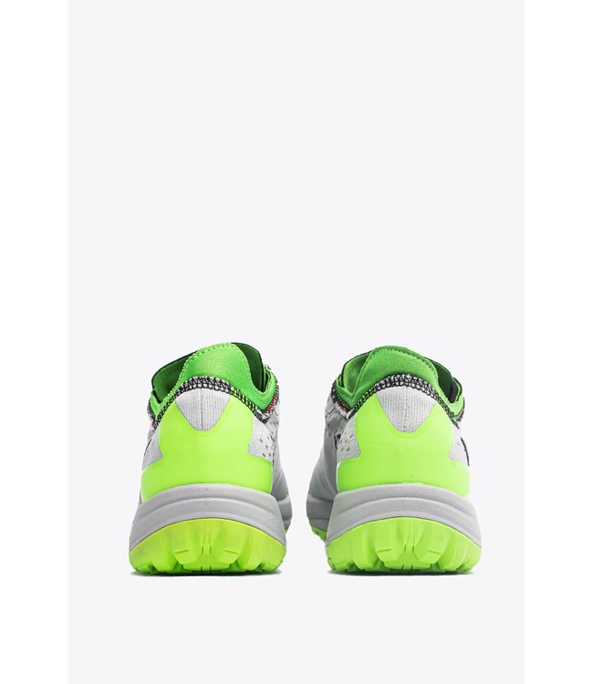 Osaka Ido Mk1 Slim Heren-Dames - Grey/Green