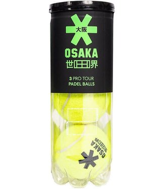 Osaka Osaka Pro Tour Padel Bal 3X