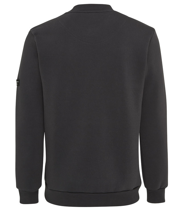 Mexx Sport Sweater Heren Black