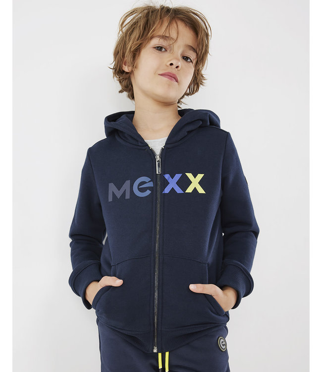 Mexx Sport Hoodie Kids Navy