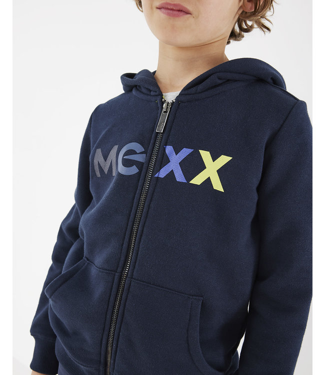 Mexx Sport Hoodie Kids Navy