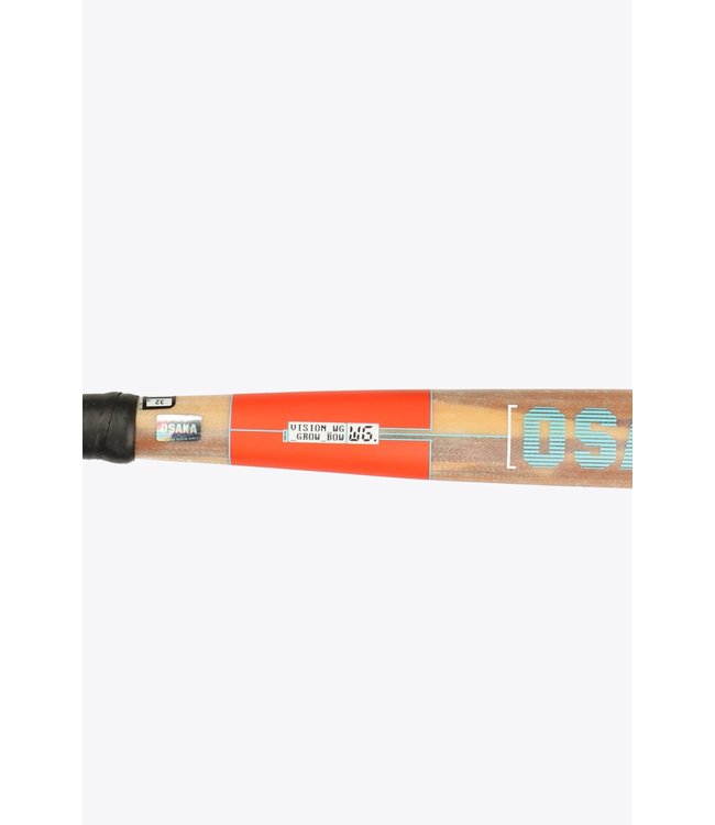 Osaka Vision WG Grow Bow Junior Hockeystick Jade