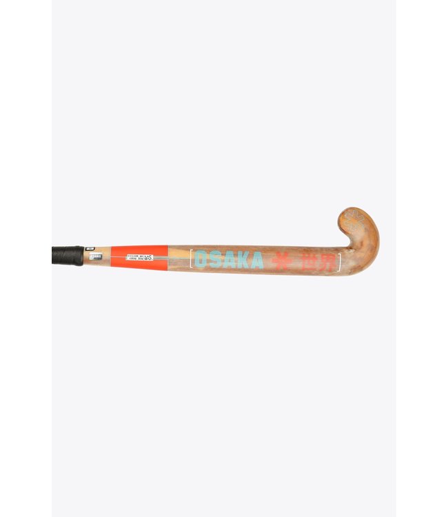 Osaka Vision WG Grow Bow Junior Hockeystick Jade