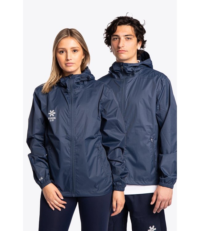 Osaka Training Jacket Unisex Navy