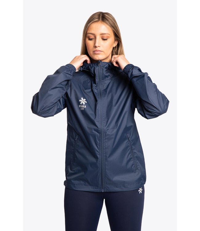 Osaka Training Jacket Unisex Navy