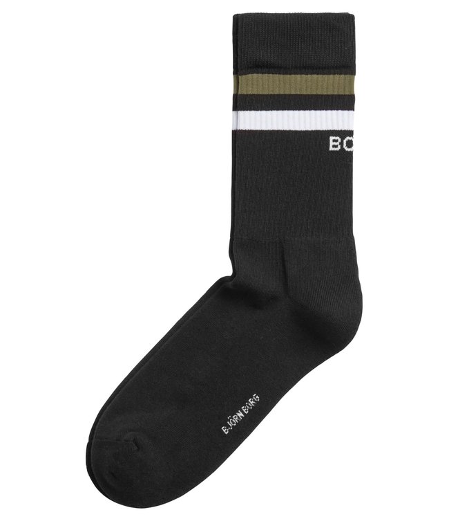 Björn Borg Core Crew Socks 3 -Pack