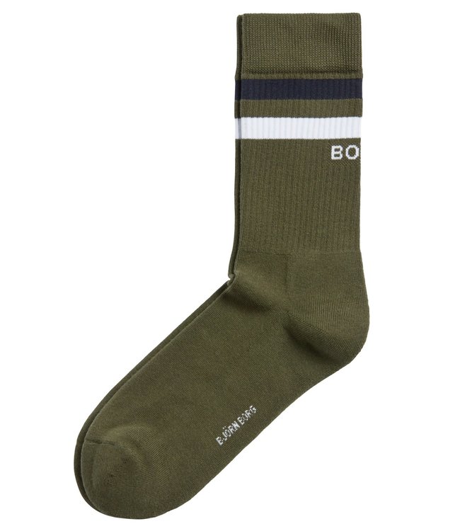 Björn Borg Core Crew Socks 3 -Pack
