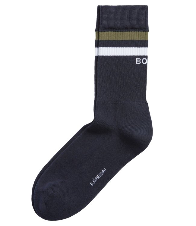 Björn Borg Core Crew Socks 3 -Pack
