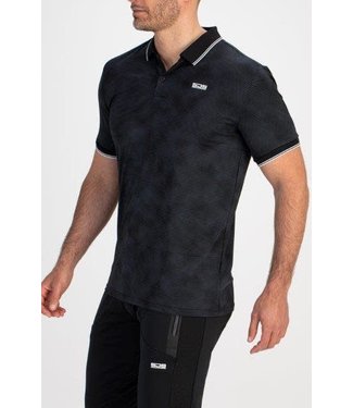 Sjeng Sports Sjeng Ivo Polo Black