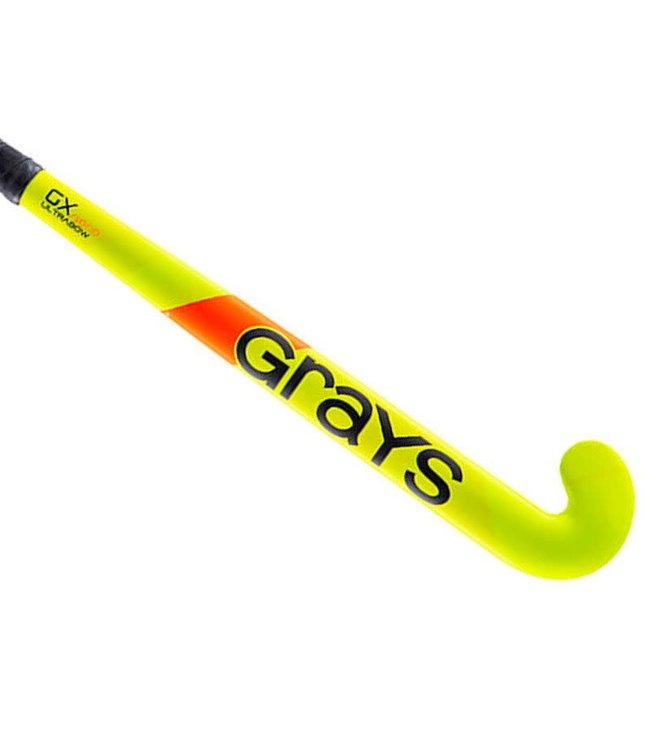 Grays GX 1000 Ultrabow Junior Yellow