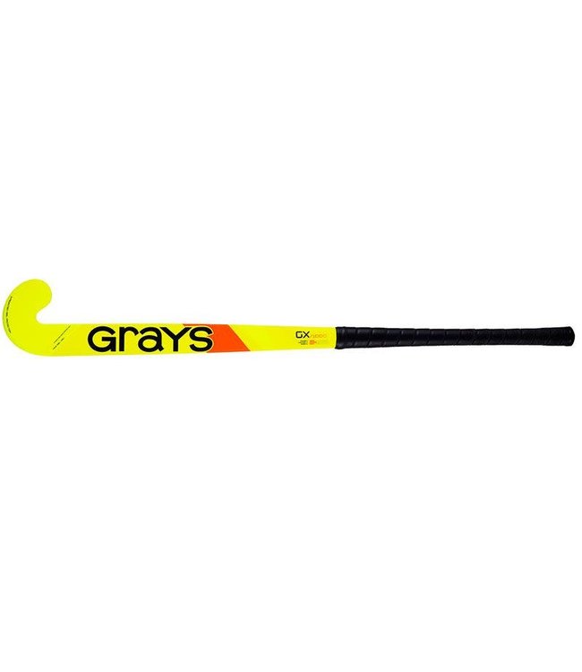 Grays GX 1000 Ultrabow Junior Yellow
