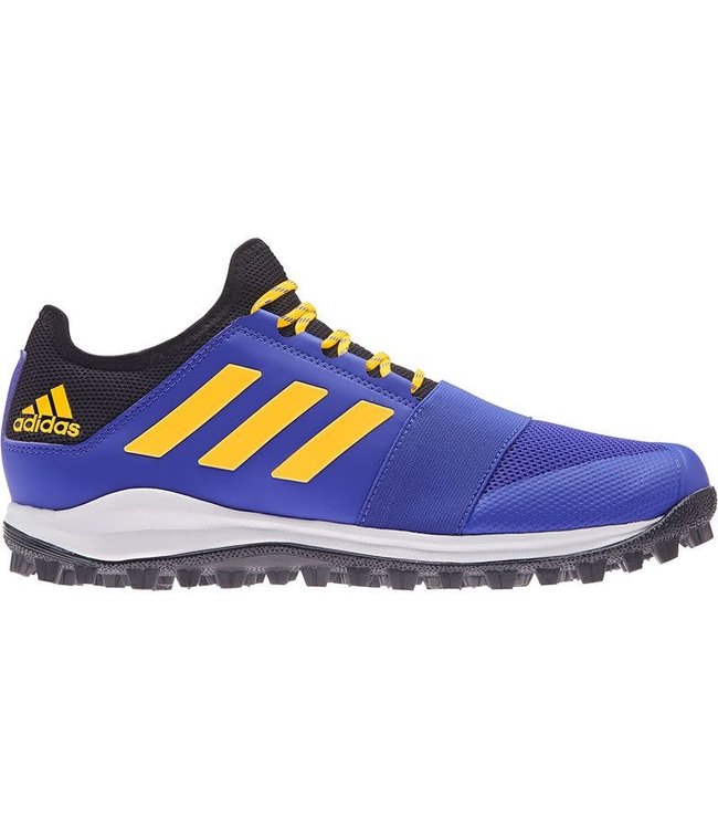 Adidas Divox Blue/Yellow