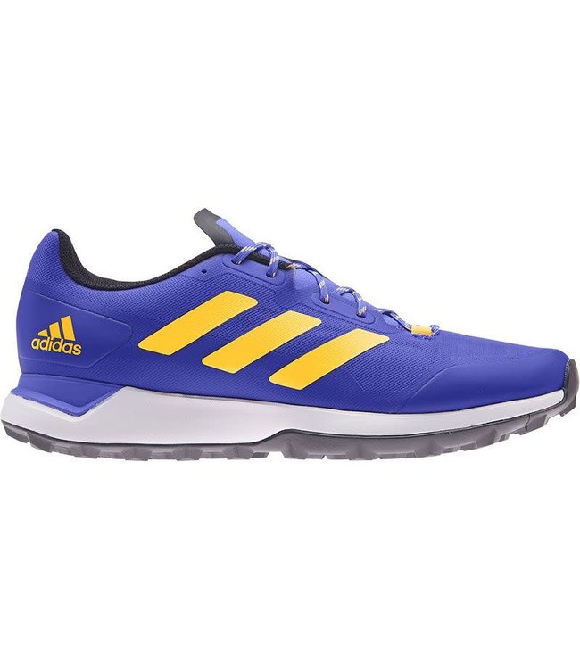 Adidas Zone DOX Blue/Yellow