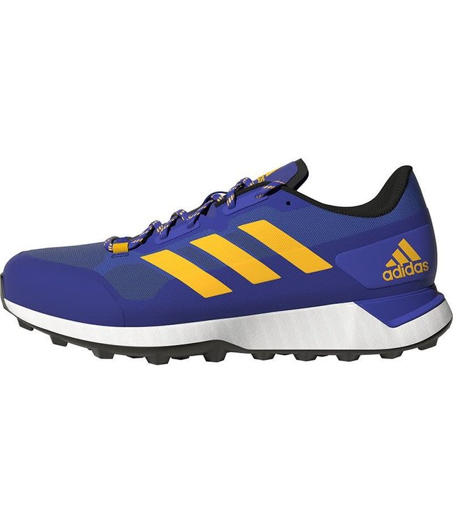 Adidas Zone DOX Blue/Yellow