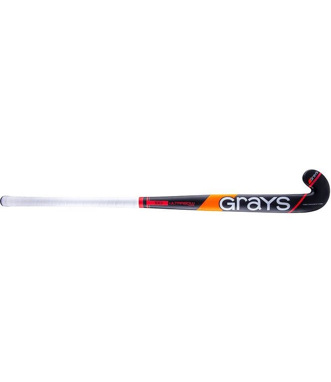 Grays 100i Ultrabow Hout Junior Indoor Black/Red