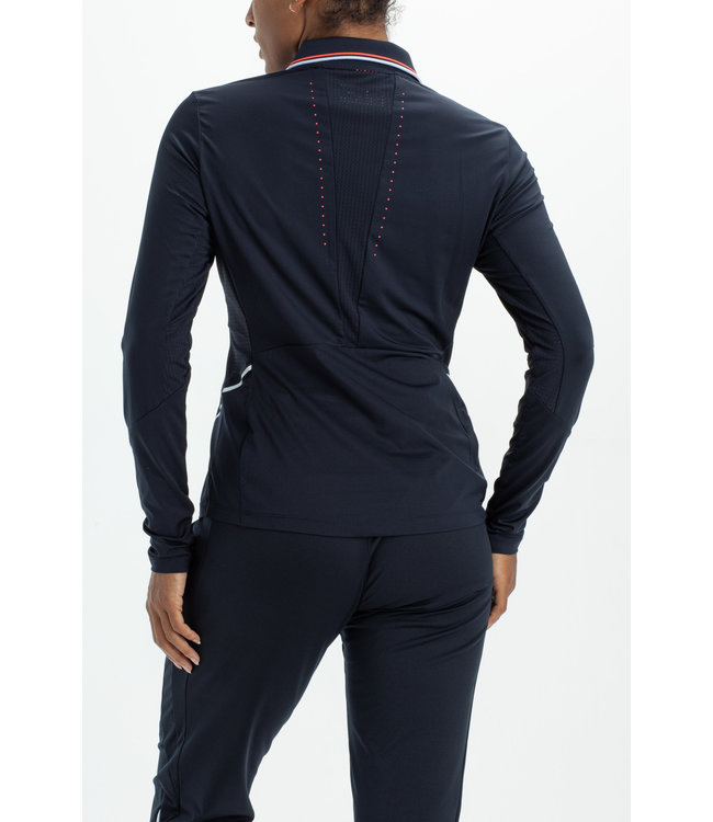 Sjeng Mea Longsleeve Navy