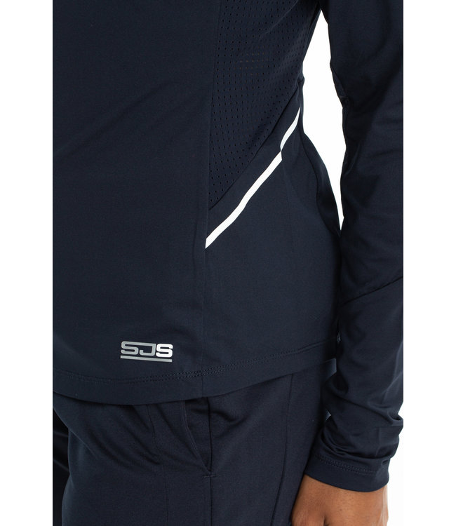 Sjeng Mea Longsleeve Navy