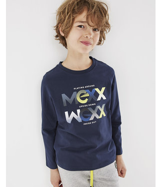 Mexx Sport Mexx Sport T-Shirt Longsleeve Navy