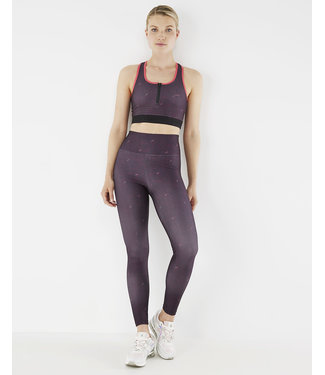 Mexx Sport Mexx Sport Legging Bordeaux