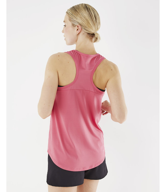 Mexx Sport Racerback Top Pink