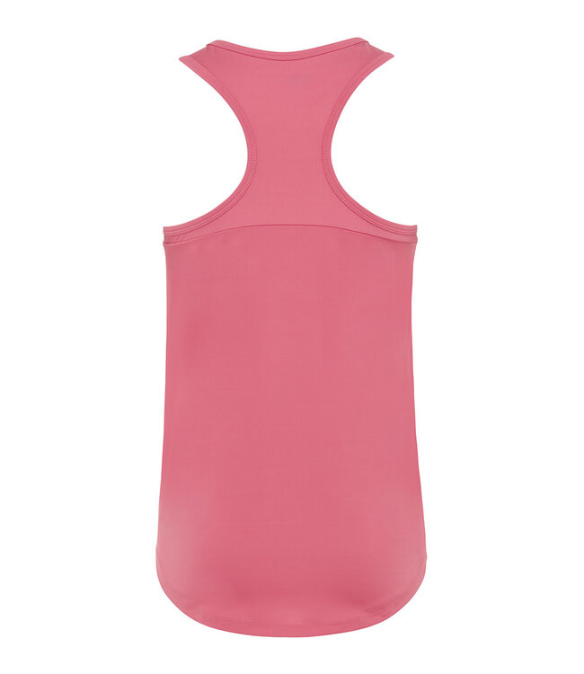 Mexx Sport Racerback Top Pink