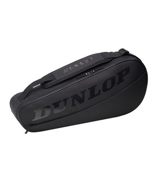 Dunlop Dunlop Team Thermo 3 Racket Bag Black