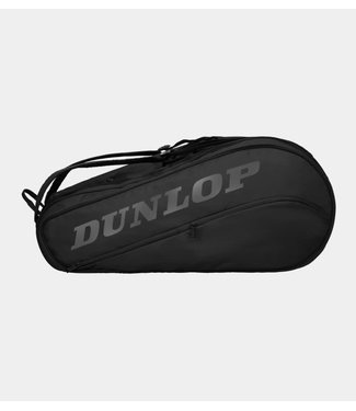 Dunlop Dunlop Team Thermo 8 Racket Bag Black