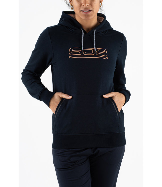 Sjeng Anais Hoody Navy