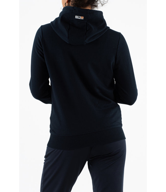 Sjeng Anais Hoody Navy