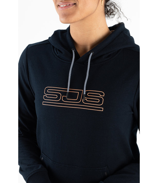 Sjeng Anais Hoody Navy
