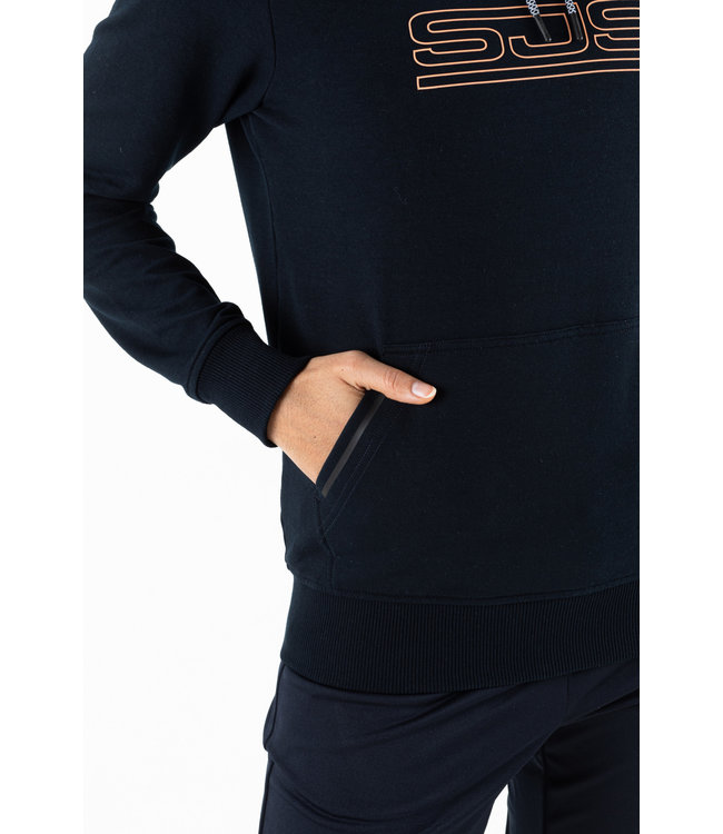 Sjeng Anais Hoody Navy
