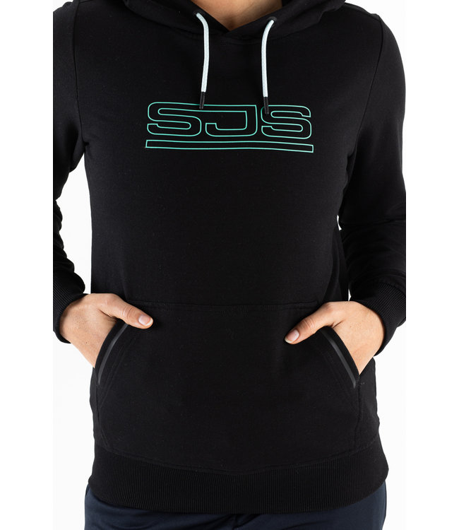 Sjeng Anais Hoody Black