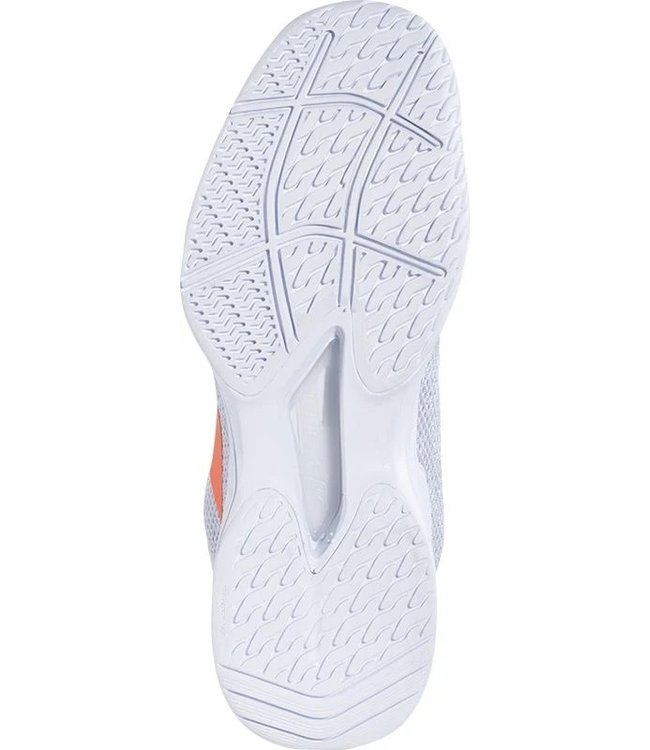 Babolat Jet Tere Clay White-Coral