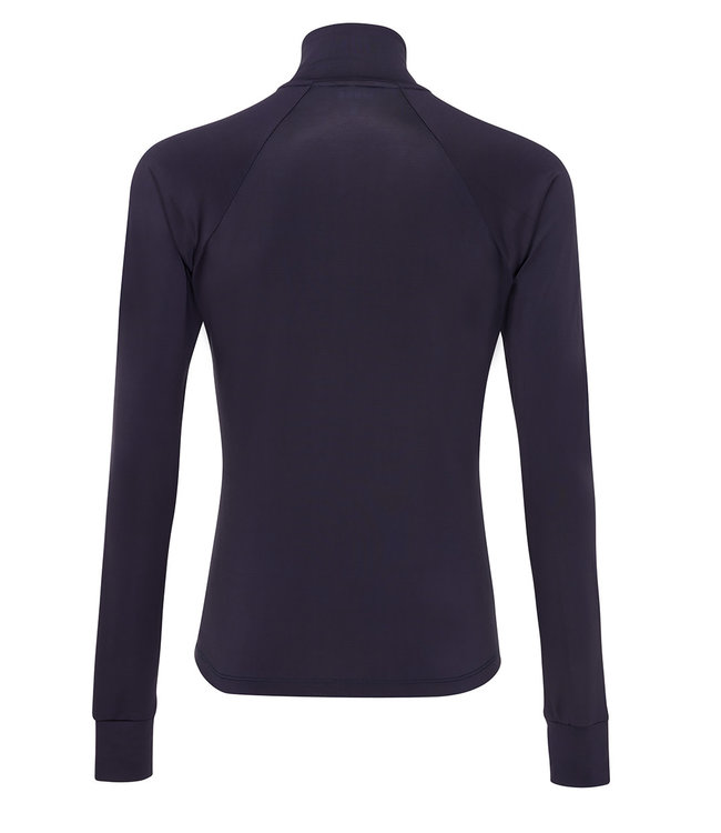 Mexx Sport Half Zip Longsleeve Navy