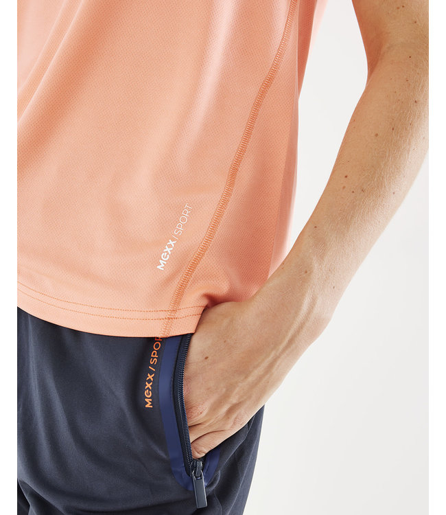 Mexx Sport Tee Coral