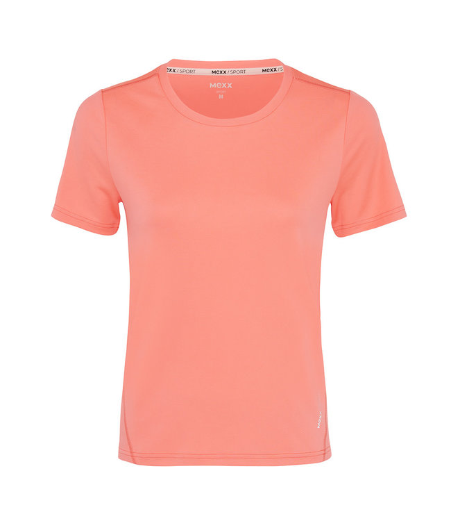 Mexx Sport Tee Coral
