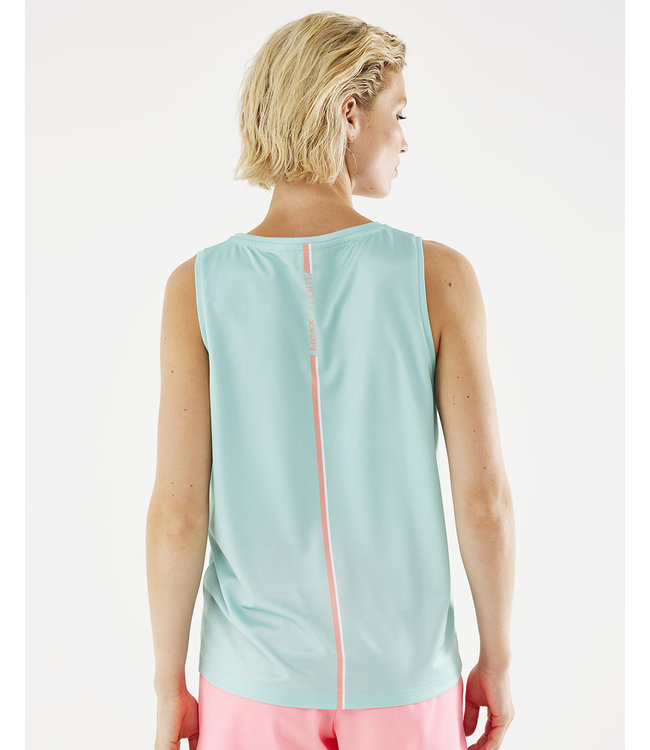 Mexx Sport Sleeveless Top Mint