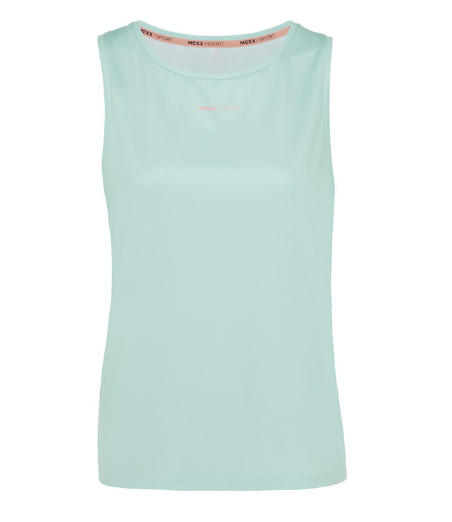 Mexx Sport Sleeveless Top Mint