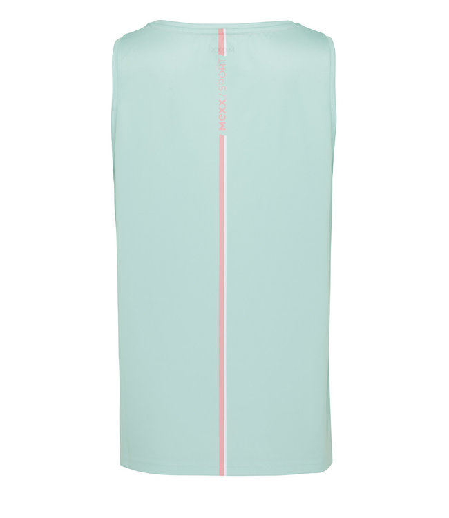 Mexx Sport Sleeveless Top Mint