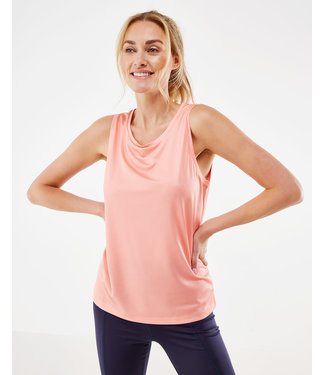 Mexx Sport Mexx Sport Sleeveless Top Coral