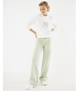 Mexx Sport Mexx Sport Wide Leg Pant Mint