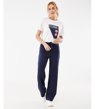 Mexx Sport Mexx Sport Wide Leg Pant Navy