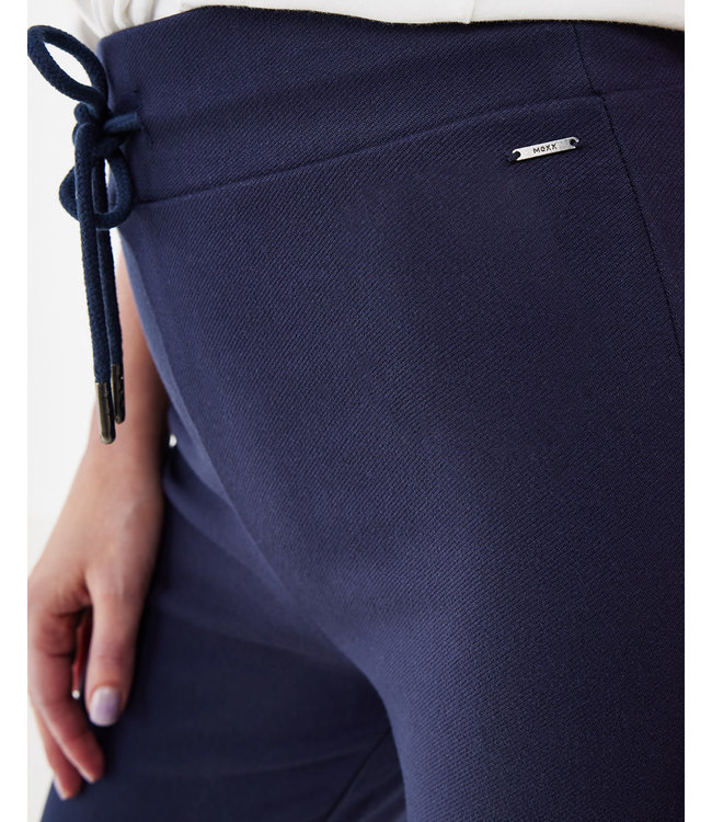 Mexx Sport Wide Leg Pant Navy