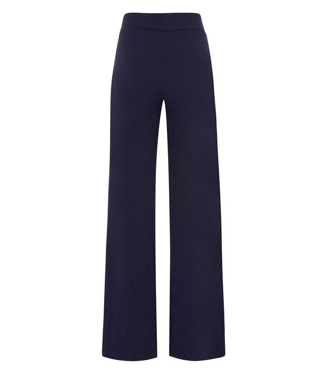 Mexx Sport Wide Leg Pant Navy