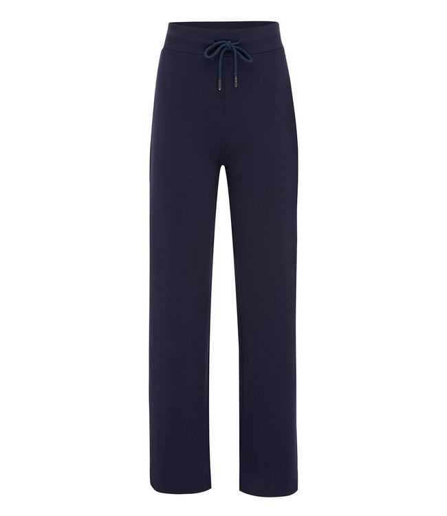 Mexx Sport Wide Leg Pant Navy