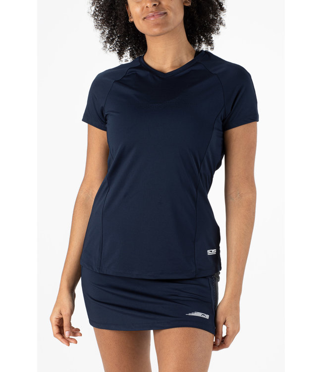 Sjeng Halston Tee Navy