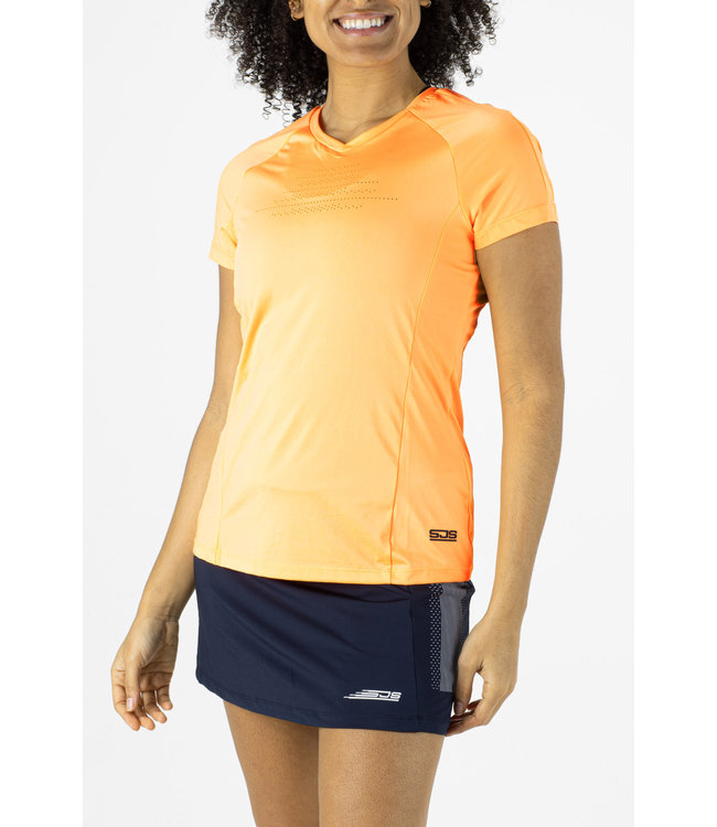 Sjeng Halston Tee Orange