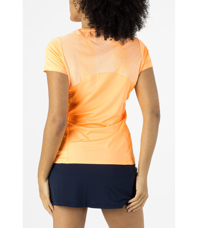 Sjeng Halston Tee Orange
