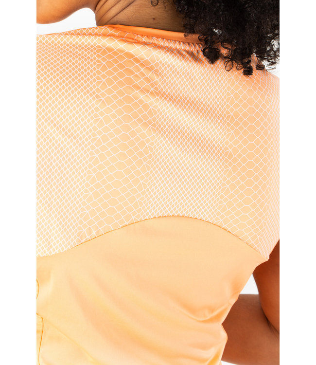 Sjeng Halston Tee Orange