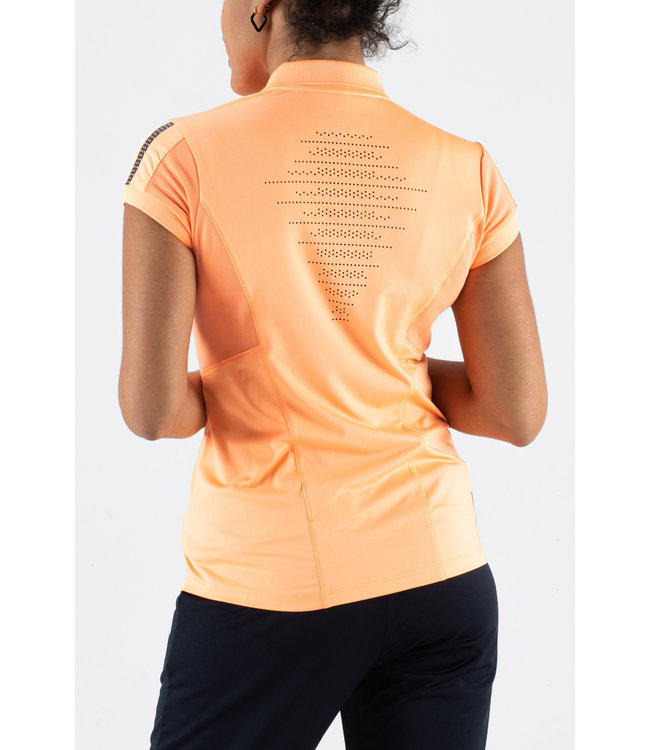 Sjeng Igone Polo Orange